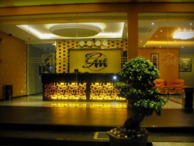 Gm Hotel チャンルーン エクステリア 写真